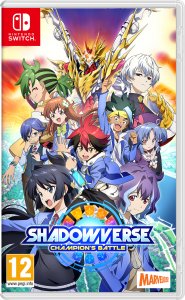Shadowverse: Champion's Battle per Nintendo Switch