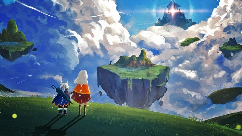 Sky: Children of the Light, the secret of a game that aims to improve the world