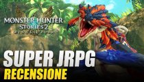 Monster Hunter Stories 2: Wings of Ruin - Video Recensione