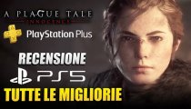 A Plague Tale Innocence - Video Recensione PS5