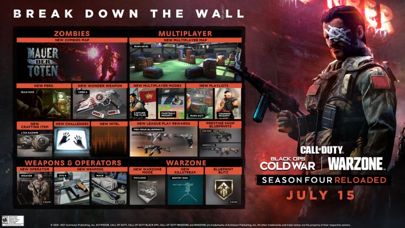 Immagine di Call of Duty: Black Ops Cold War per PlayStation 5