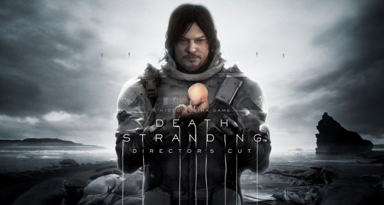 Death stranding content как установить