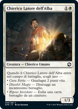 Magic: The Gathering Arena - D&D: Adventures in the Forgotten Realms