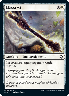 Magic: The Gathering Arena - D&D: Adventures in the Forgotten Realms