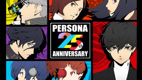 Atlus has events planned for Persona in both the West and Japan and 10 games in the works