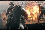 Red Dead Online: aggiornamento Blood Money disponibile - Notizia