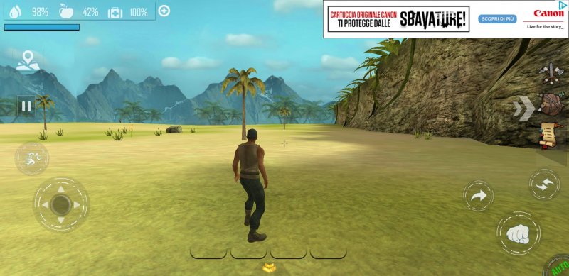 Sopravvivenza sull'Isola