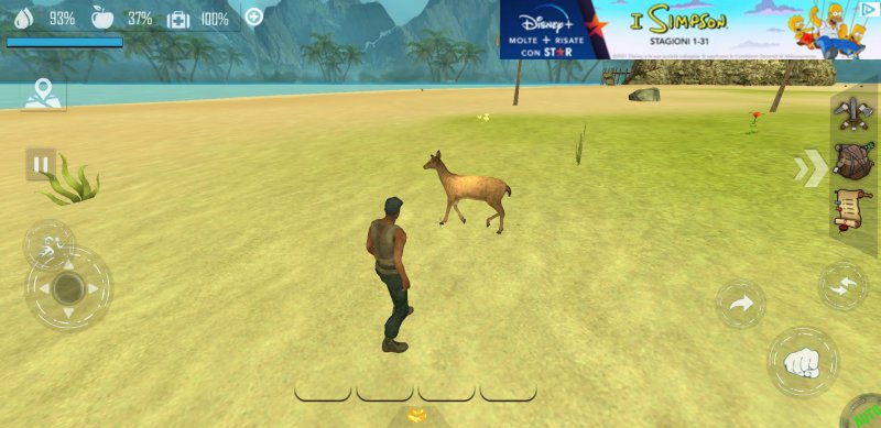 Sopravvivenza sull'Isola