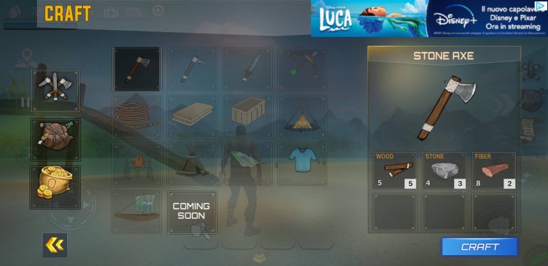 Sopravvivenza sull'Isola