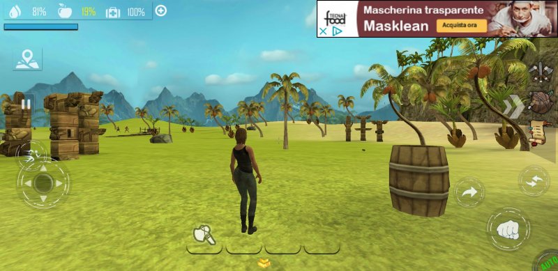 Sopravvivenza sull'Isola