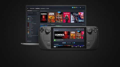 Steam Deck: the preview with what we know about the hybrid between a PC and a portable console