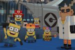 Minecraft x Minions: i personaggi di Cattivissimo Me invadono il gioco Mojang - Notizia