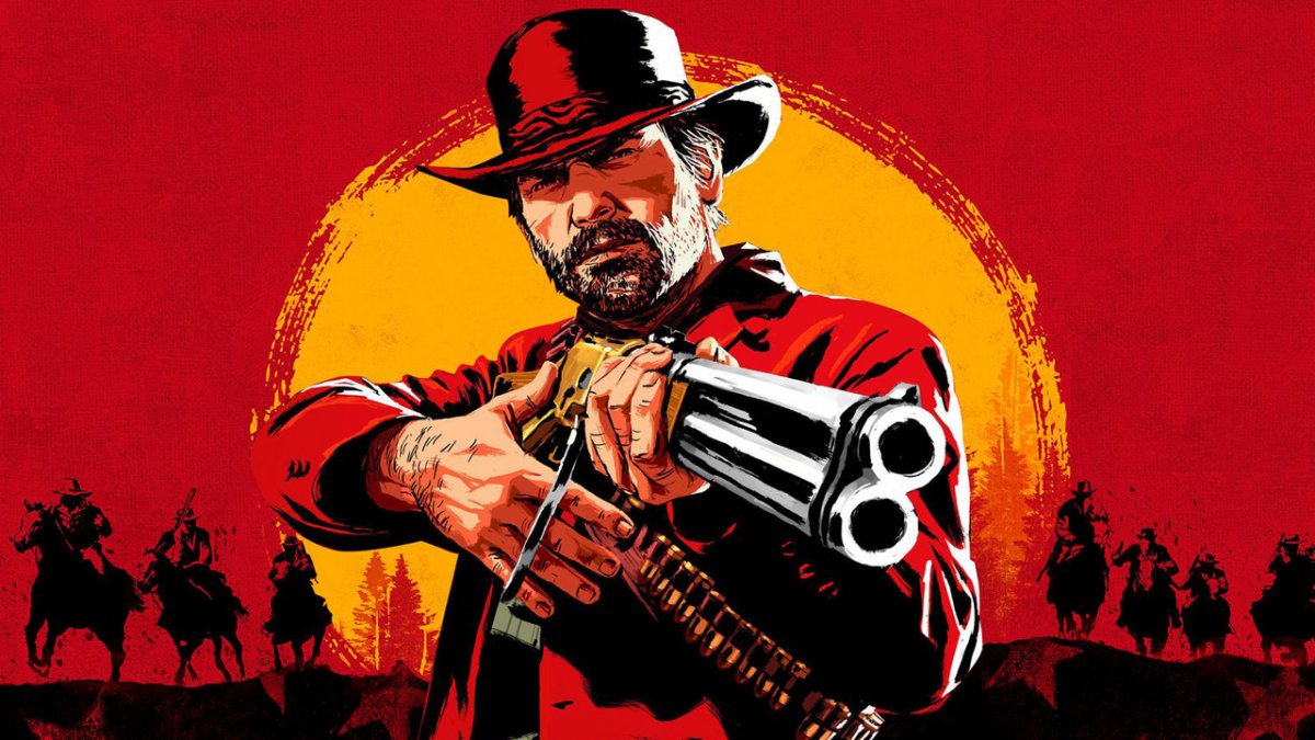 Red Dead Redemption 2 is Now the Ninth Best-Selling Game Ever 