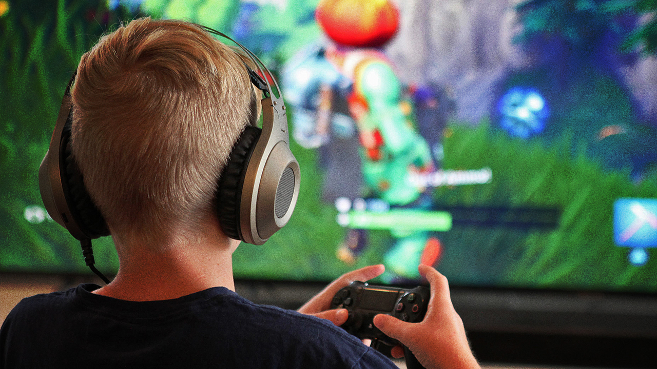 Fortnite: come ha aperto nuovi mondi a mio fratello