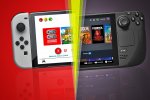 Steam Deck vs Nintendo Switch: un confronto senza senso? - Speciale