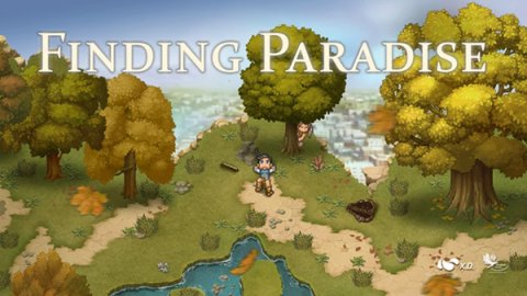 Finding Paradise coming to mobile systems