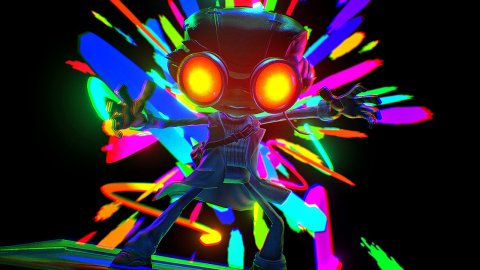 Psychonauts 2, we tried Double Fine's unpredictable platformer!