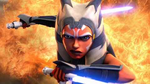 Star Wars: Alisontabbitha's Ahsoka cosplay is formidable