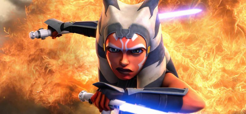 Ahsoka Ahsoka