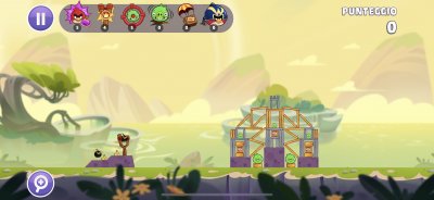 Angry Birds Reloaded