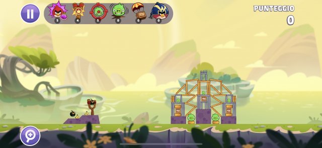 Angry Birds Reloaded