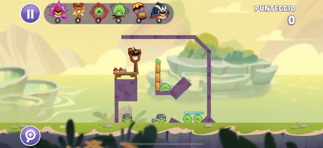 Angry Birds Reloaded