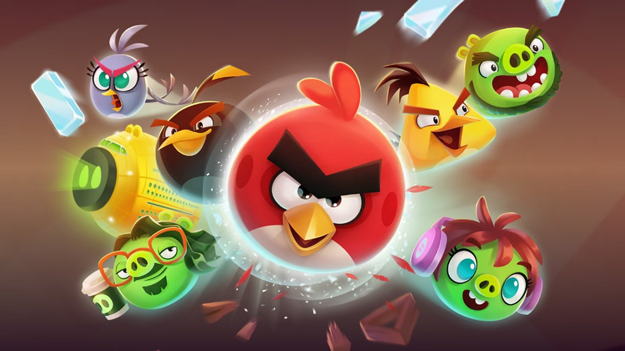 Sega ha annunciato l'acquisizione di Rovio e Angry Birds per 706 milioni di euro