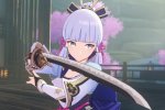 Genshin Impact: il trailer di Kamisato Ayaka, il nuovo personaggio - Notizia