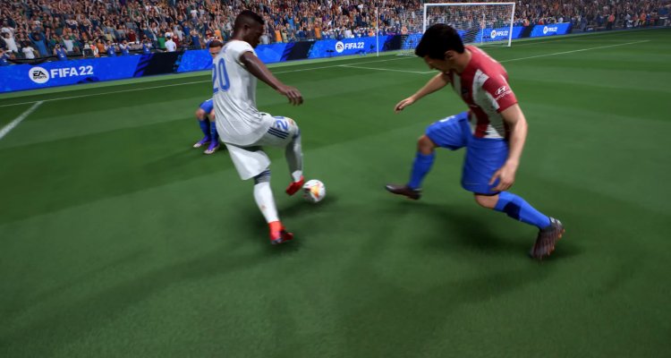 EA Play Live Sotto i Riflettori: FIFA 22 e i segreti di HyperMotion