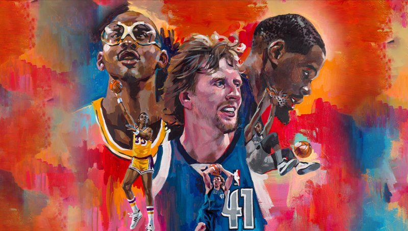 NBA 2K22