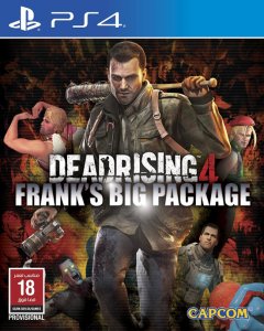 Dead Rising 4 per PlayStation 4