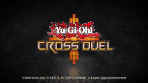 Yu-Gi-Oh! Cross Duel per iPhone