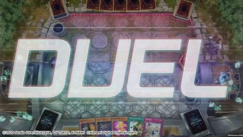 Yu-Gi-Oh! Master Duel: gameplay trailer for PC, iOS, Android, PlayStation, Switch and Xbox