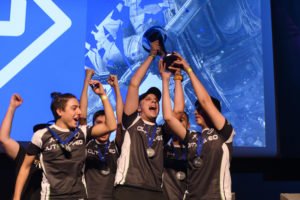 ESL Flowe Championship crowned the CoD and Gran Turismo Sport champions on PS4