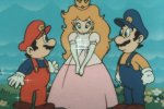 Super Mario Bros.: in restauro in 4K il film animato del 1986 - Notizia