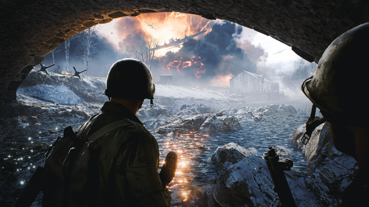 EA: Uncertainty about the future of Call of Duty ‘big opportunity’ for Battlefield