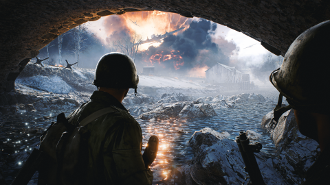 Battlefield 2042: beta and preload dates emerge from EA Origin