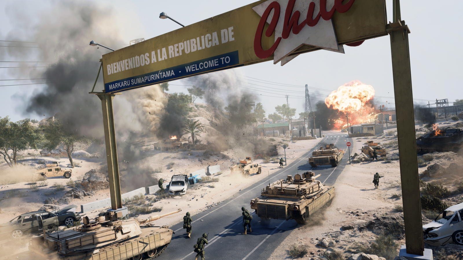 Battlefield, il nuovo gioco vuole 'gli effetti di distruzione più realistici' al mondo