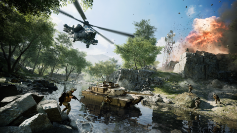 Battlefield 2042: a leak reveals the number of weapons, disappointed fans Battlefield 2042: a leak reveals the number of weapons, disappointed fans
