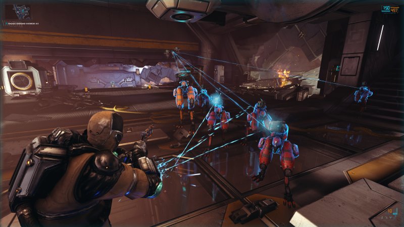 Una volta raggiunto il livello di maestra tre è il momento di iniziare a cercarsi una community di appassionati con cui scoprire le molte altre sfaccettature di Warframe