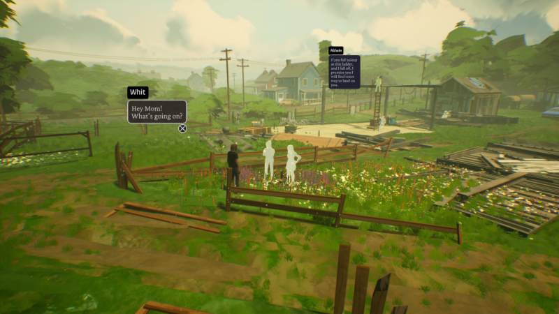 Where The Heart Leads