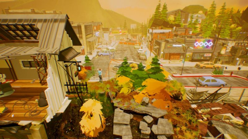 Where The Heart Leads