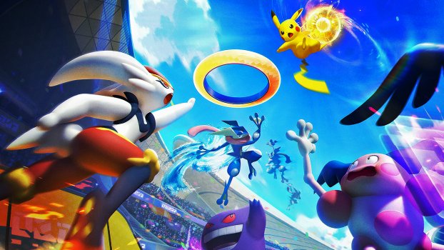 Pokémon Unite ci ha sorpreso più di quanto avessimo previsto!