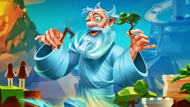 Un god game semplificato, ma assuefacente