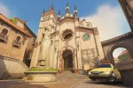 Overwatch: Malevento, la nuova mappa italiana, pare sia stata rimandata - Notizia