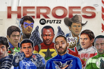 FIFA 22: nuovi Eroi FUT confermati da EA, con altri campioni del passato - Notizia