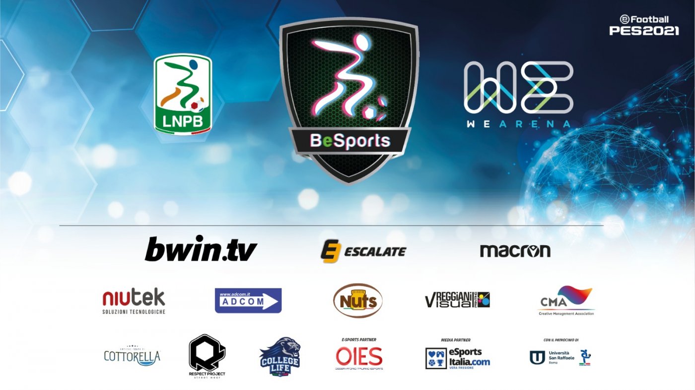 eFootball avrà la Serie B italiana, il campionato esport si giocherà  sull'ex PES 2022 - Multiplayer.it