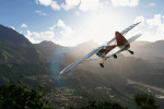 Microsoft Flight Simulator: video celebra la community e i momenti più significativi del 2021 - Notizia