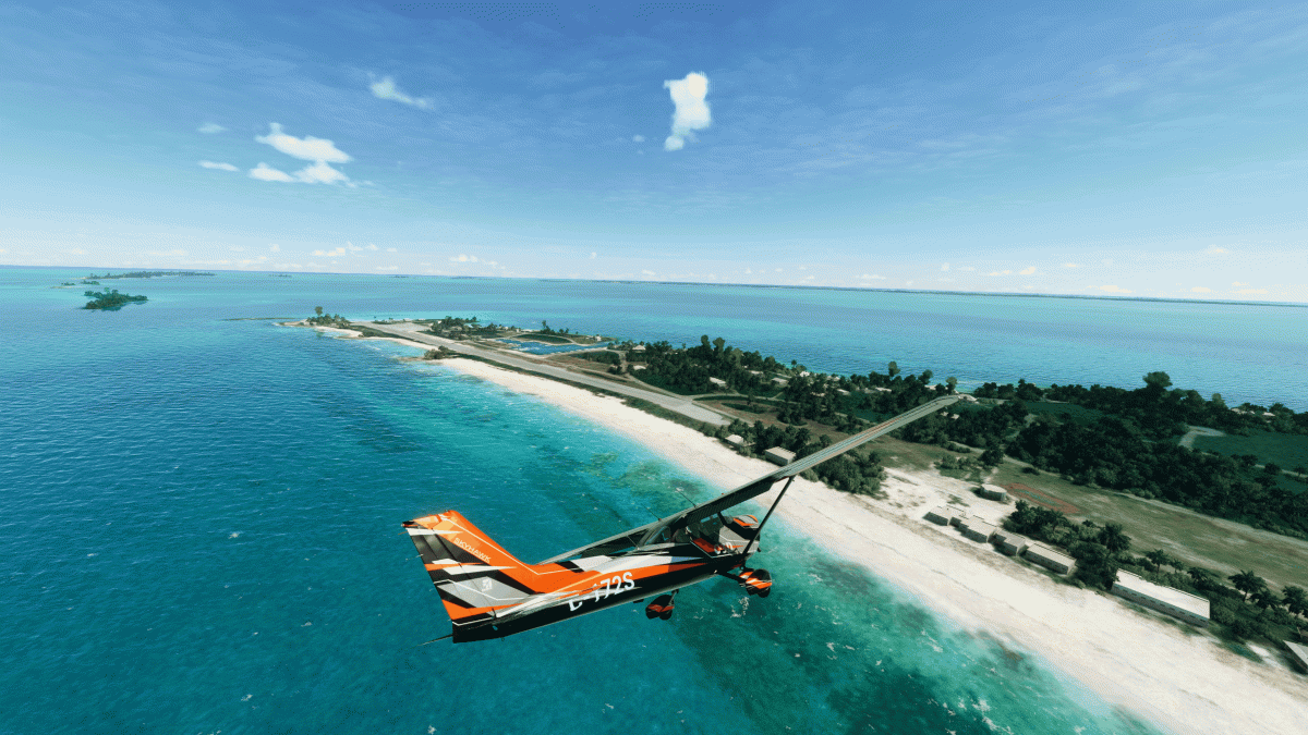 Microsoft Flight Simulator su Xbox Series XS convince nell'analisi di