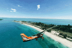 Microsoft Flight Simulator su Xbox Series X|S convince nell'analisi di Digital Foundry - Notizia